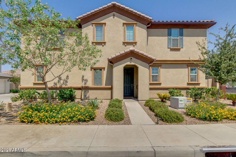 1163 S SAWYER --, Mesa, AZ 85208