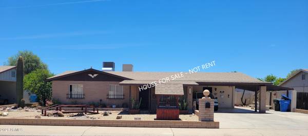 Phoenix, AZ 85029,3627 W RUE DE LAMOUR Avenue