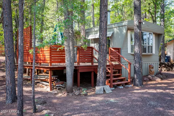 Pinetop, AZ 85935,1289 BEAVERTAIL Lane