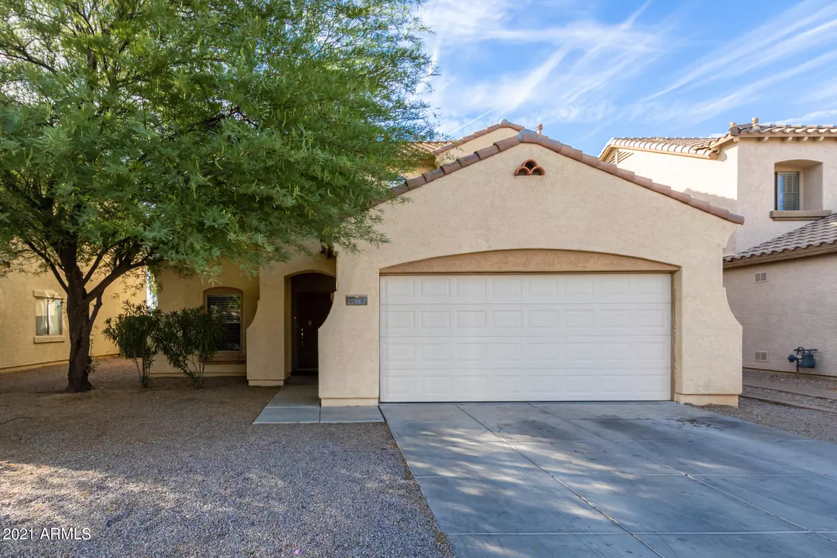 Surprise, AZ 85388,15967 N CRISTINE Lane