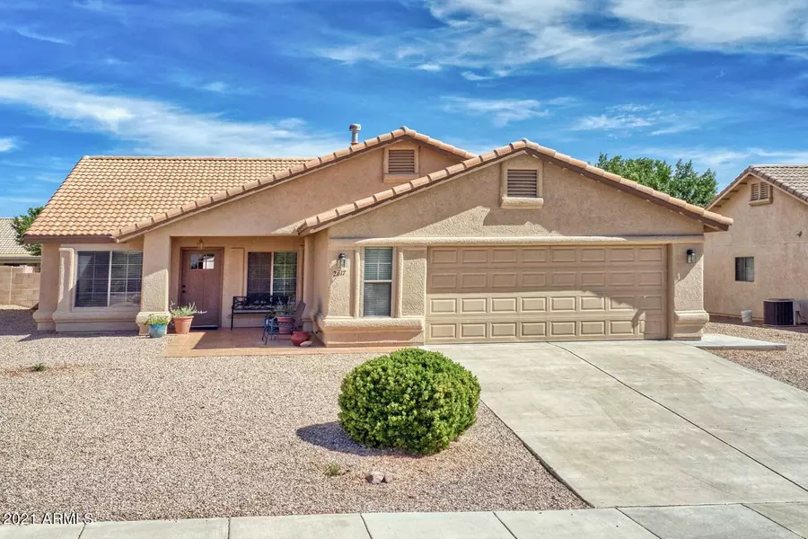 2617 CARTEGENA Drive, Sierra Vista, AZ 85650