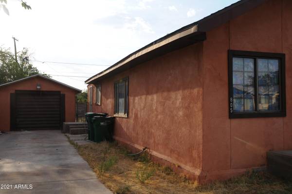 Winslow, AZ 86047,805 N KINSLEY Avenue