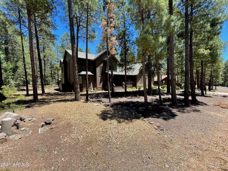 3972 Griffiths Spring --, Flagstaff, AZ 86005