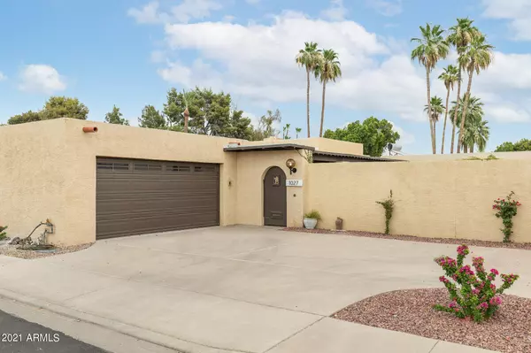 1027 N REVERE --, Mesa, AZ 85201