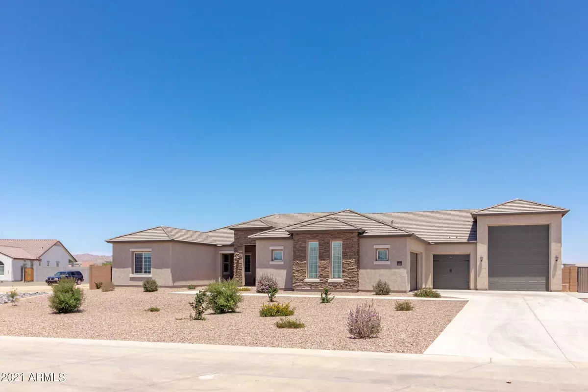 San Tan Valley, AZ 85143,488 W Weld Street