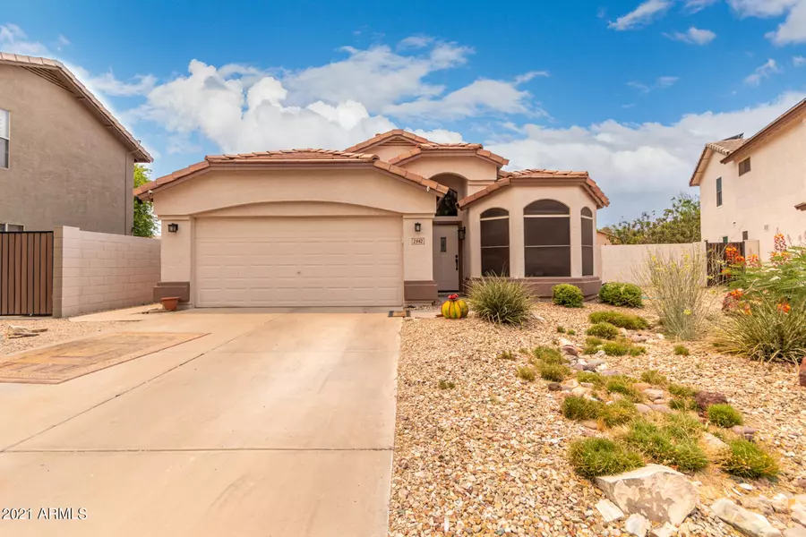 2942 S WOODRUFF Circle, Mesa, AZ 85212