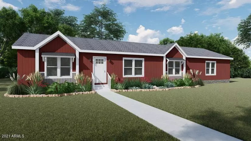 1611 S 367TH Avenue, Tonopah, AZ 85354