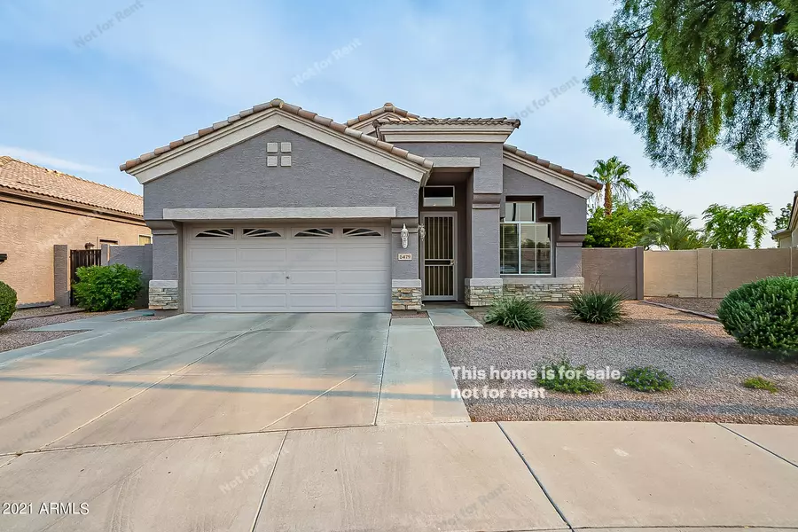 5479 W MILKY Way, Chandler, AZ 85226