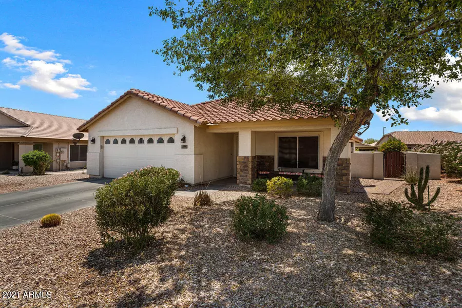 664 S 231ST Drive, Buckeye, AZ 85326