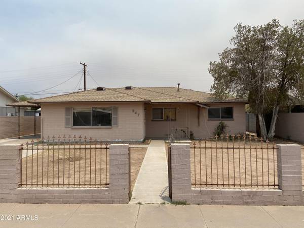 247 N WILLIAMS Street, Mesa, AZ 85203