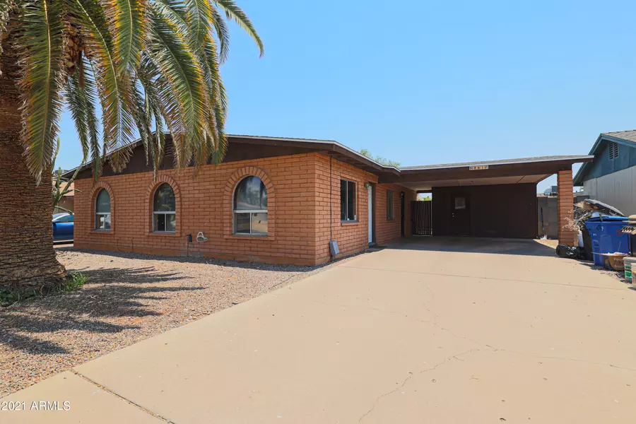 861 S TOLTEC --, Mesa, AZ 85204