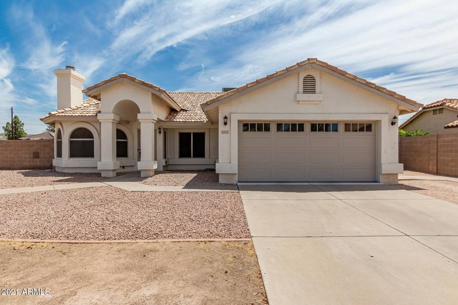 2441 N WINTHROP --, Mesa, AZ 85213