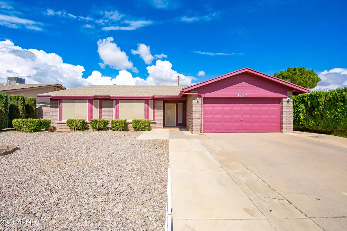 Sierra Vista, AZ 85650,3252 Flamingo Way --