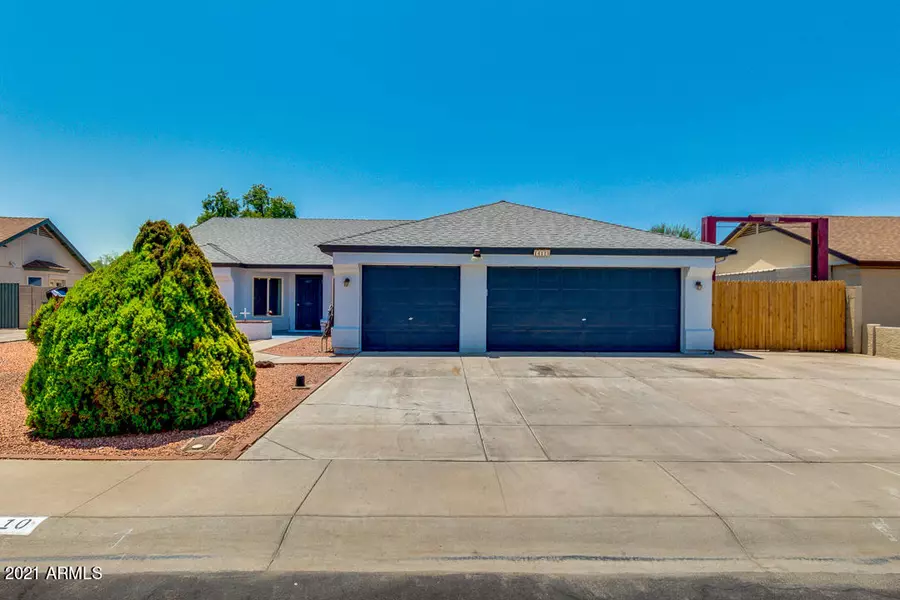 14110 N 78TH Avenue, Peoria, AZ 85381