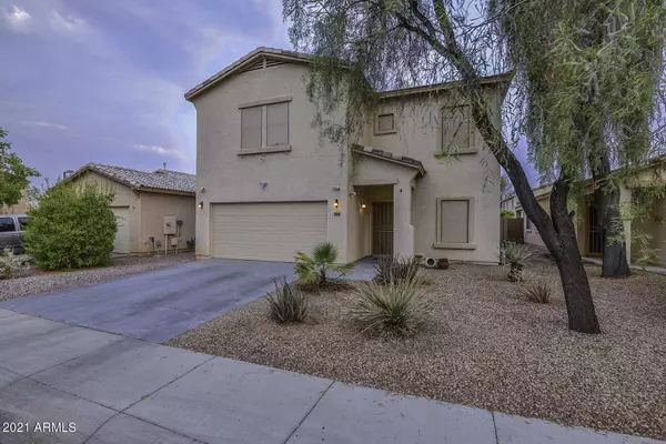 16817 W MARSHALL Lane, Surprise, AZ 85388