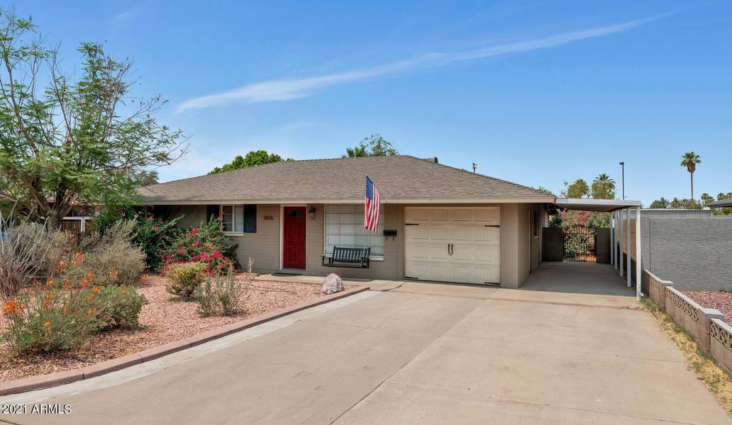 1806 N 48TH Place, Phoenix, AZ 85008