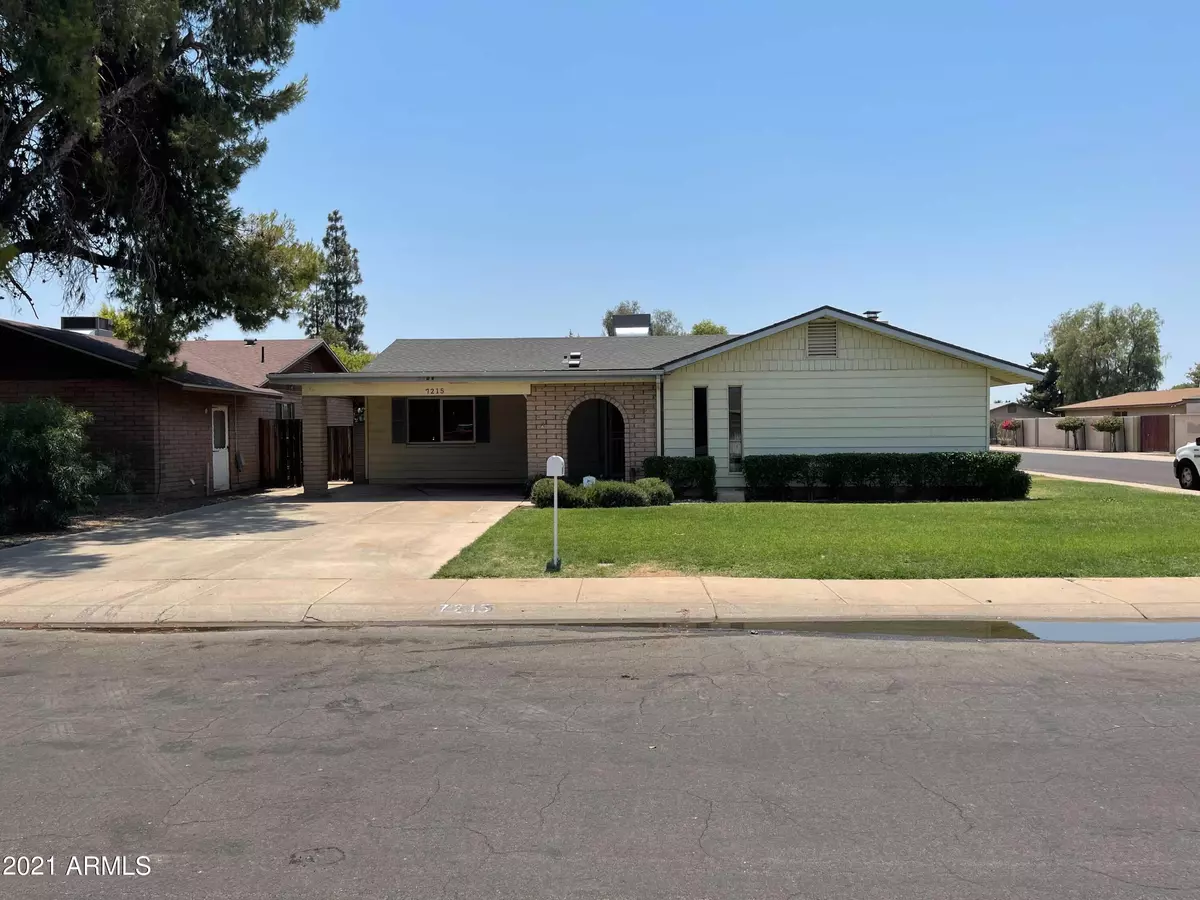 Glendale, AZ 85303,7215 W CAVALIER Drive