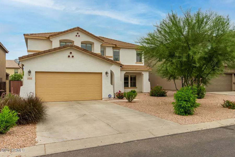 4642 E SHAPINSAY Drive, San Tan Valley, AZ 85140