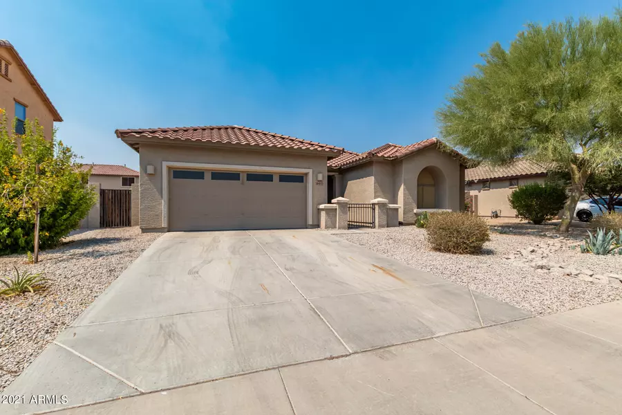 16410 W BUCHANAN Street, Goodyear, AZ 85338