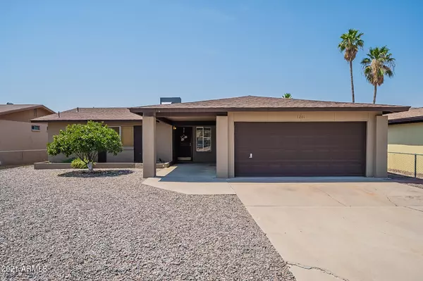 1201 W GROVERS Avenue, Phoenix, AZ 85023