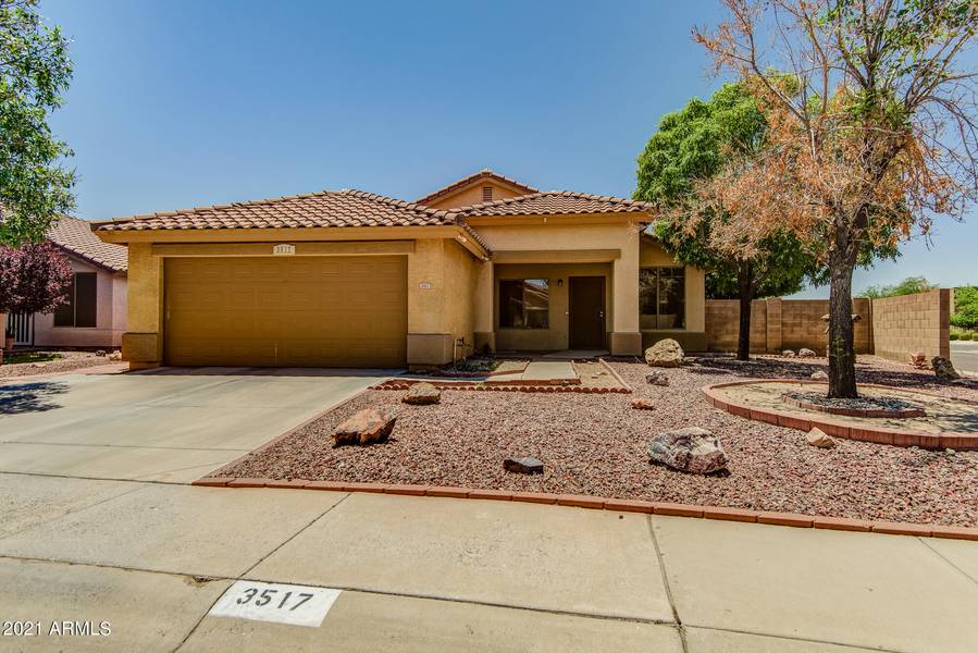 3517 W MARIPOSA GRANDE --, Glendale, AZ 85310