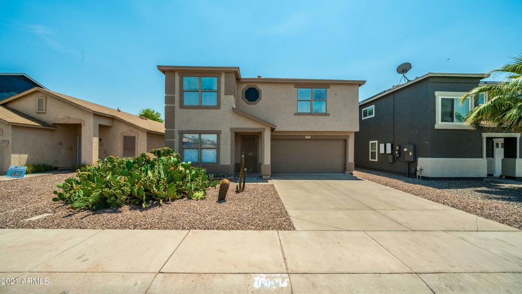 12981 N PABLO Street, El Mirage, AZ 85335