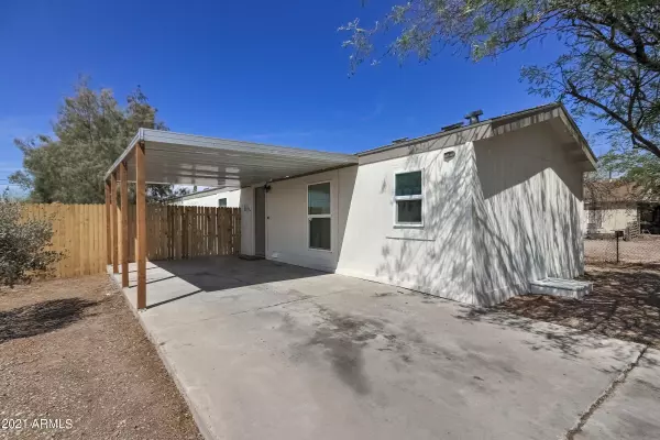 262 W ELM Avenue, Coolidge, AZ 85128