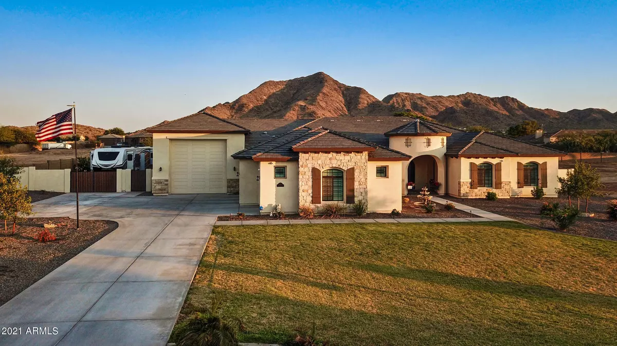 Queen Creek, AZ 85144,5519 W SAND Court