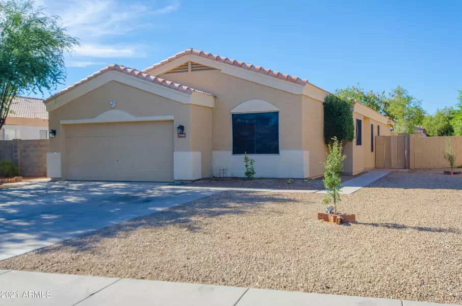 8724 W BOBBY LOPEZ Drive, Tolleson, AZ 85353