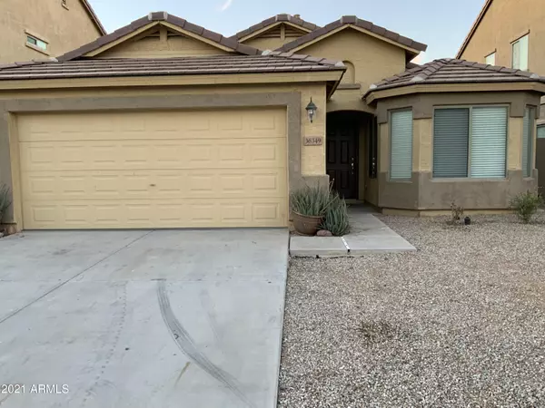 36349 W EL GRECO Street, Maricopa, AZ 85138