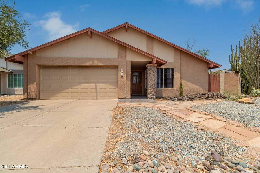 4316 W JULIE Drive, Glendale, AZ 85308