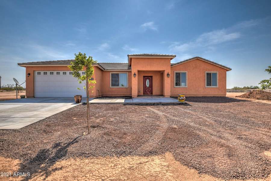 28001 N 210TH Avenue, Wittmann, AZ 85361