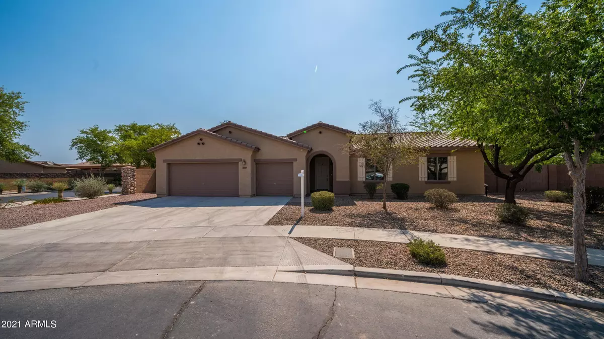 Laveen, AZ 85339,5907 S 56TH Drive