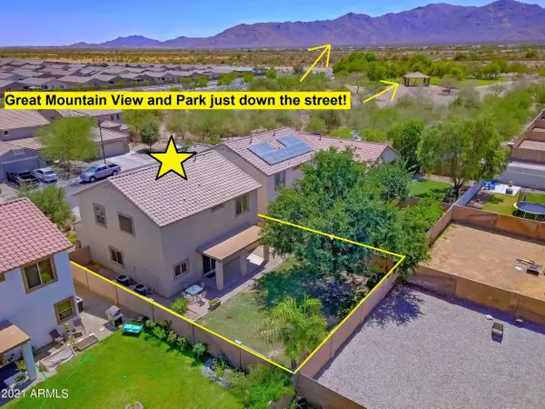 Waddell, AZ 85355,18546 W EVA Street