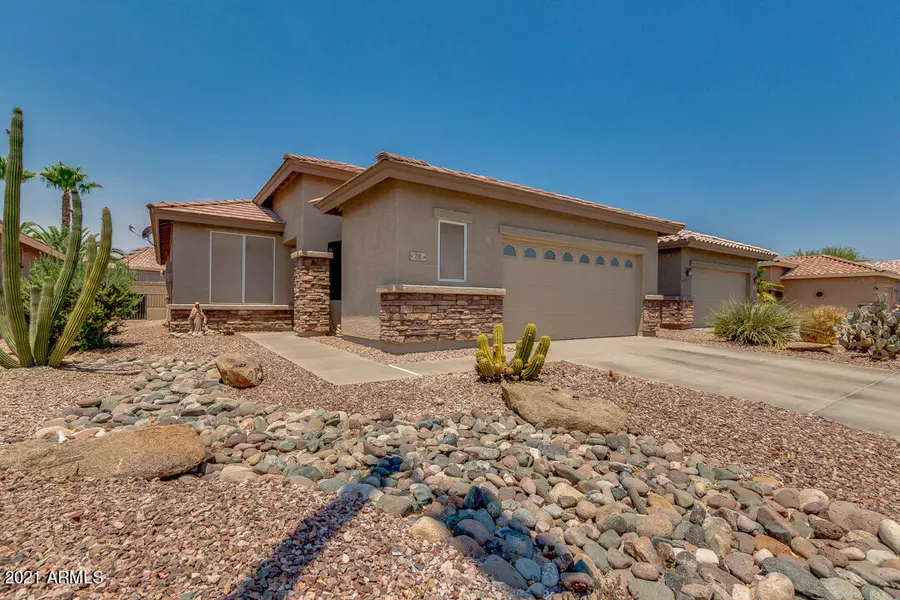 758 S 228TH Drive, Buckeye, AZ 85326