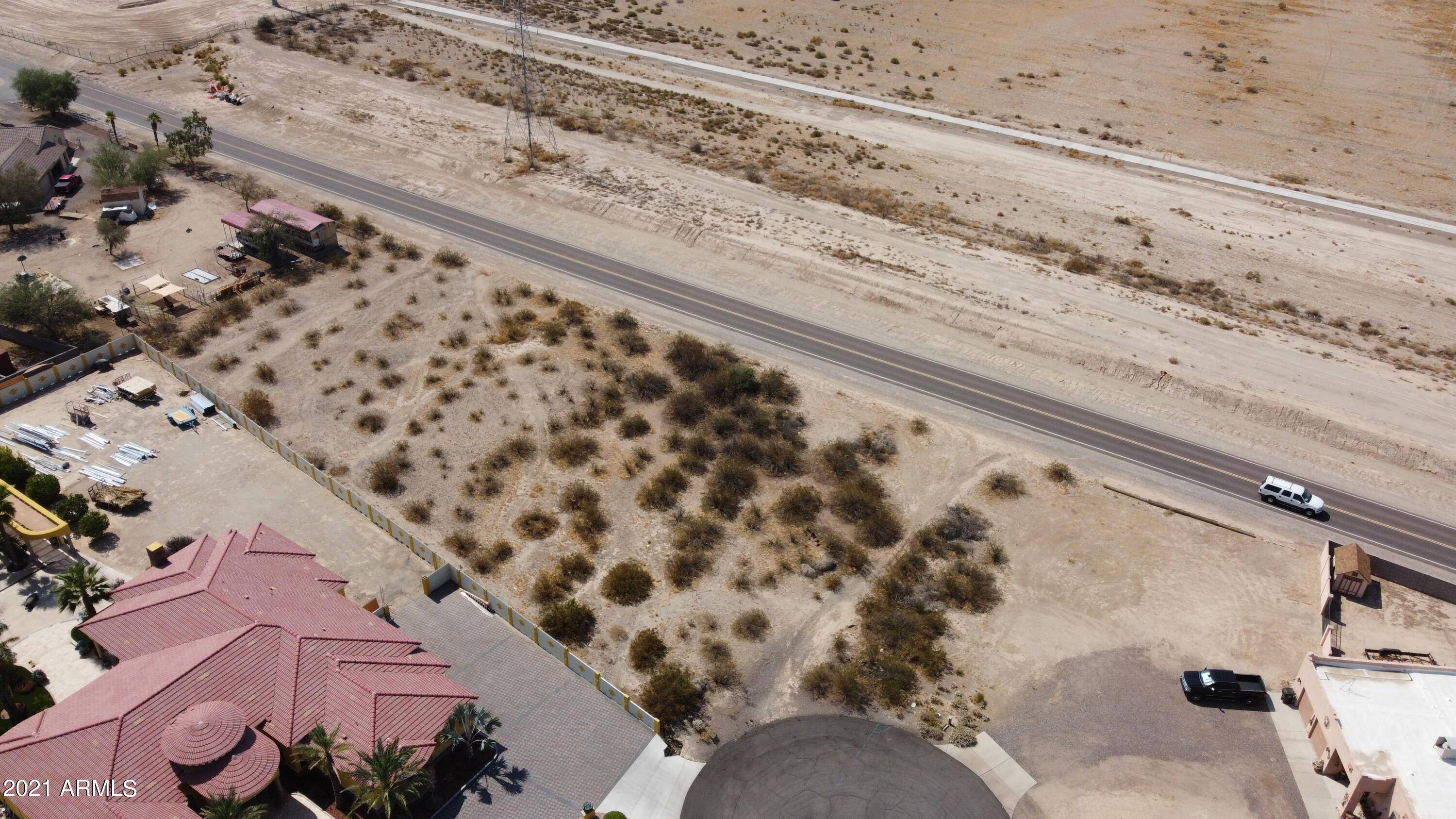 Buckeye, AZ 85326,0 W Hammond Ln 115 Lane #115