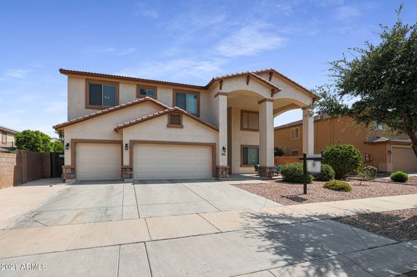 Surprise, AZ 85379,15753 W MESCAL Street