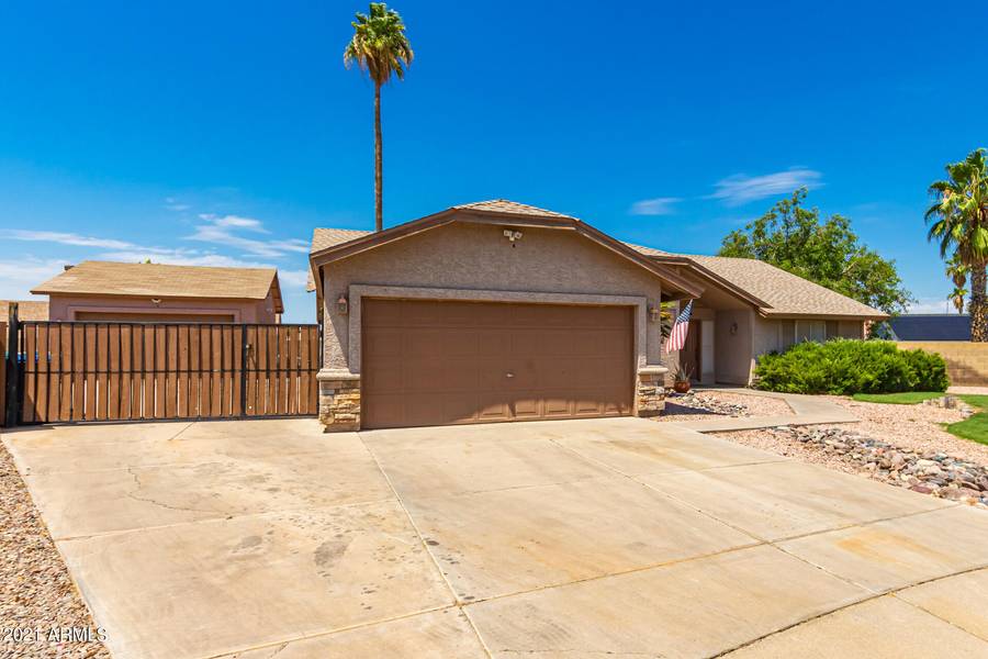 1752 N PARSELL Circle, Mesa, AZ 85203