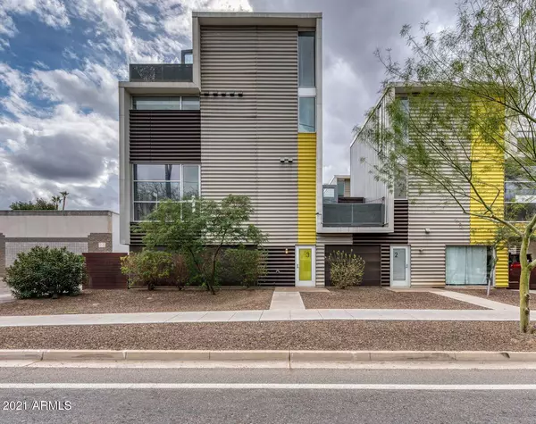 Phoenix, AZ 85007,777 W ROOSEVELT Street #3