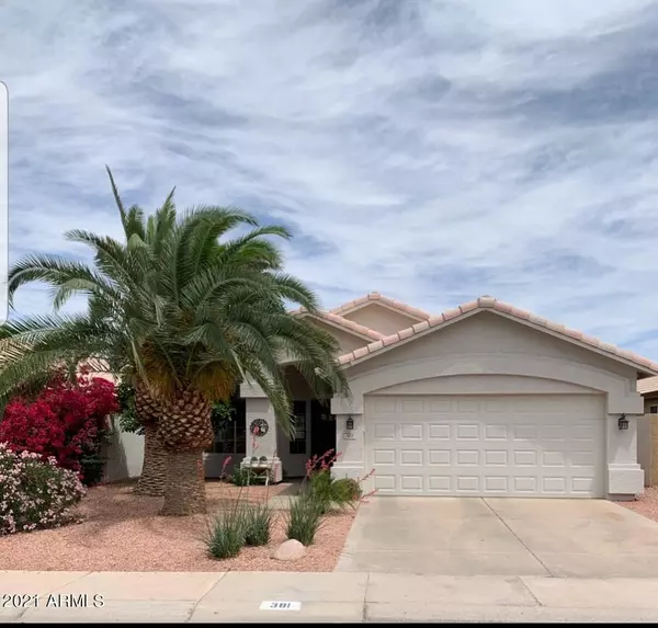 Chandler, AZ 85226,381 S Silverbrush Drive