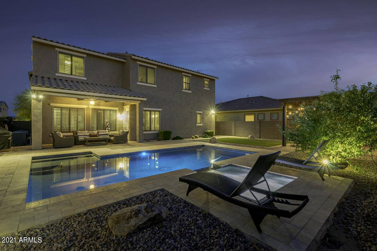 2540 E STACEY Court, Gilbert, AZ 85298