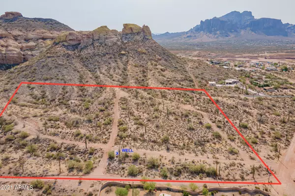 Apache Junction, AZ 85119,0 N Bowman Road #--