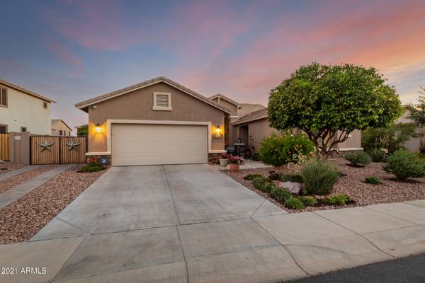 Buckeye, AZ 85396,30427 W VALE Drive