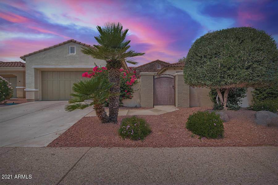 12950 W JUNIPERO Drive, Sun City West, AZ 85375