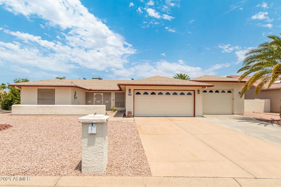 25433 S ONTARIO Drive, Sun Lakes, AZ 85248