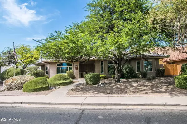 1808 E PALOMINO Drive, Tempe, AZ 85284