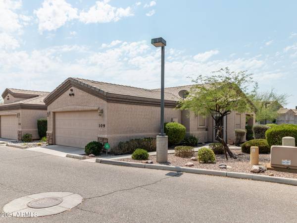 Casa Grande, AZ 85122,846 N PUEBLO Drive #109