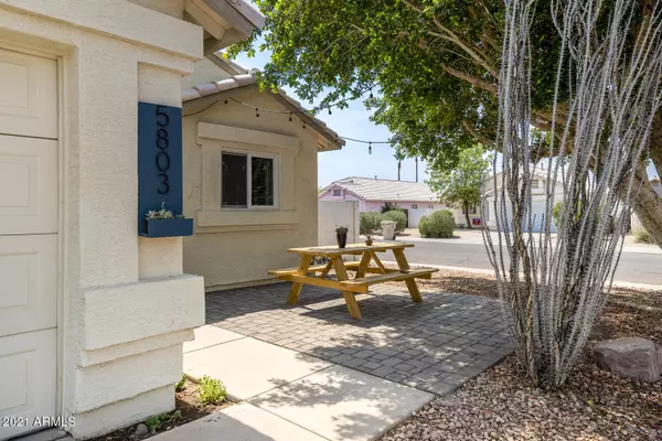 Glendale, AZ 85303,5803 N 77TH Drive