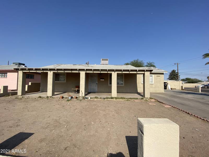 4301 N 31ST Avenue, Phoenix, AZ 85017