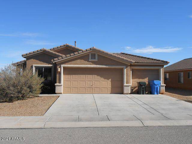 2313 COPPERWOOD Drive, Sierra Vista, AZ 85635